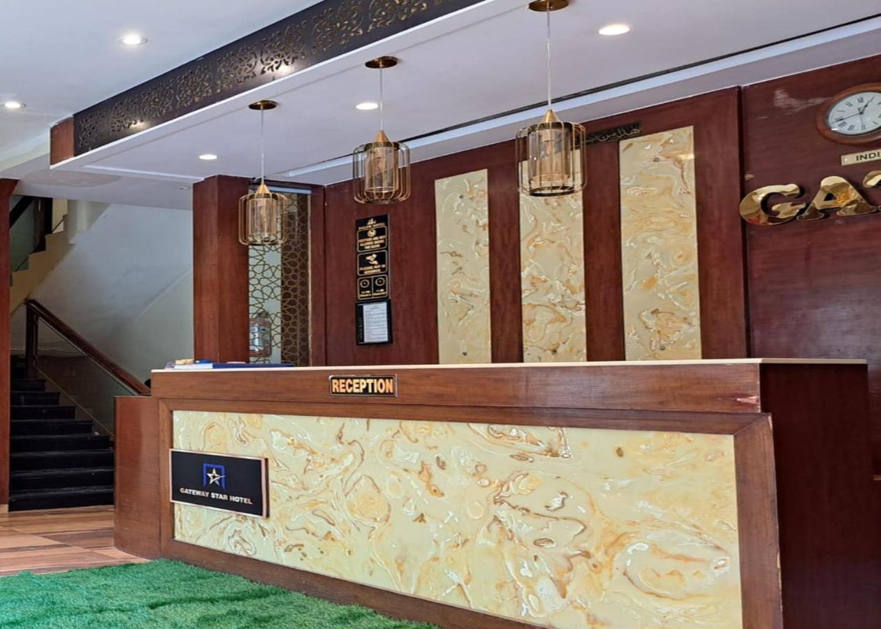 Gateway Star Hotel Mumbai Eksteriør bilde