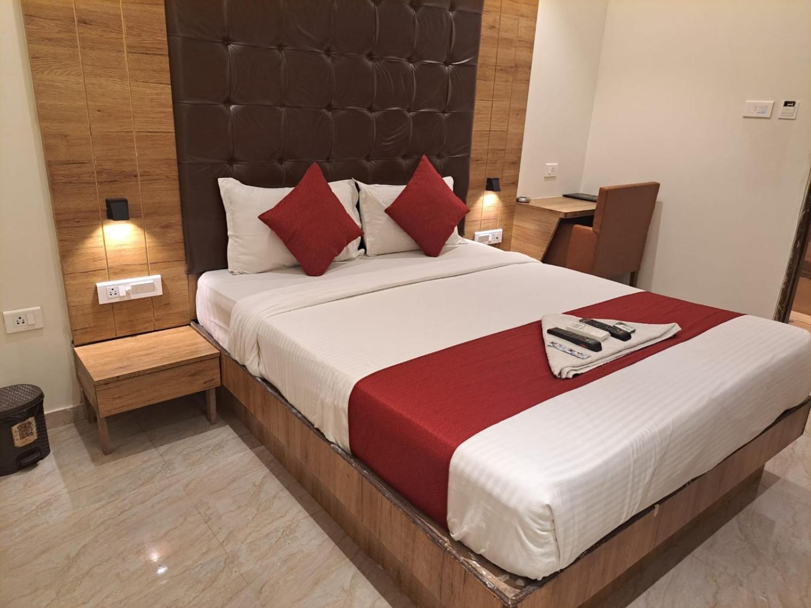 Gateway Star Hotel Mumbai Eksteriør bilde