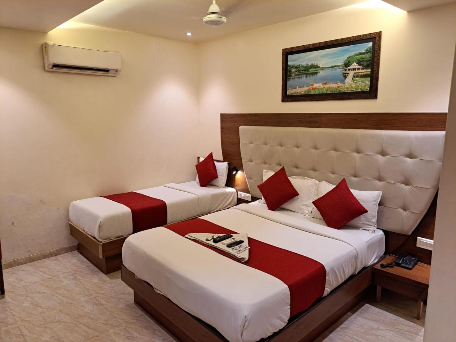 Gateway Star Hotel Mumbai Eksteriør bilde