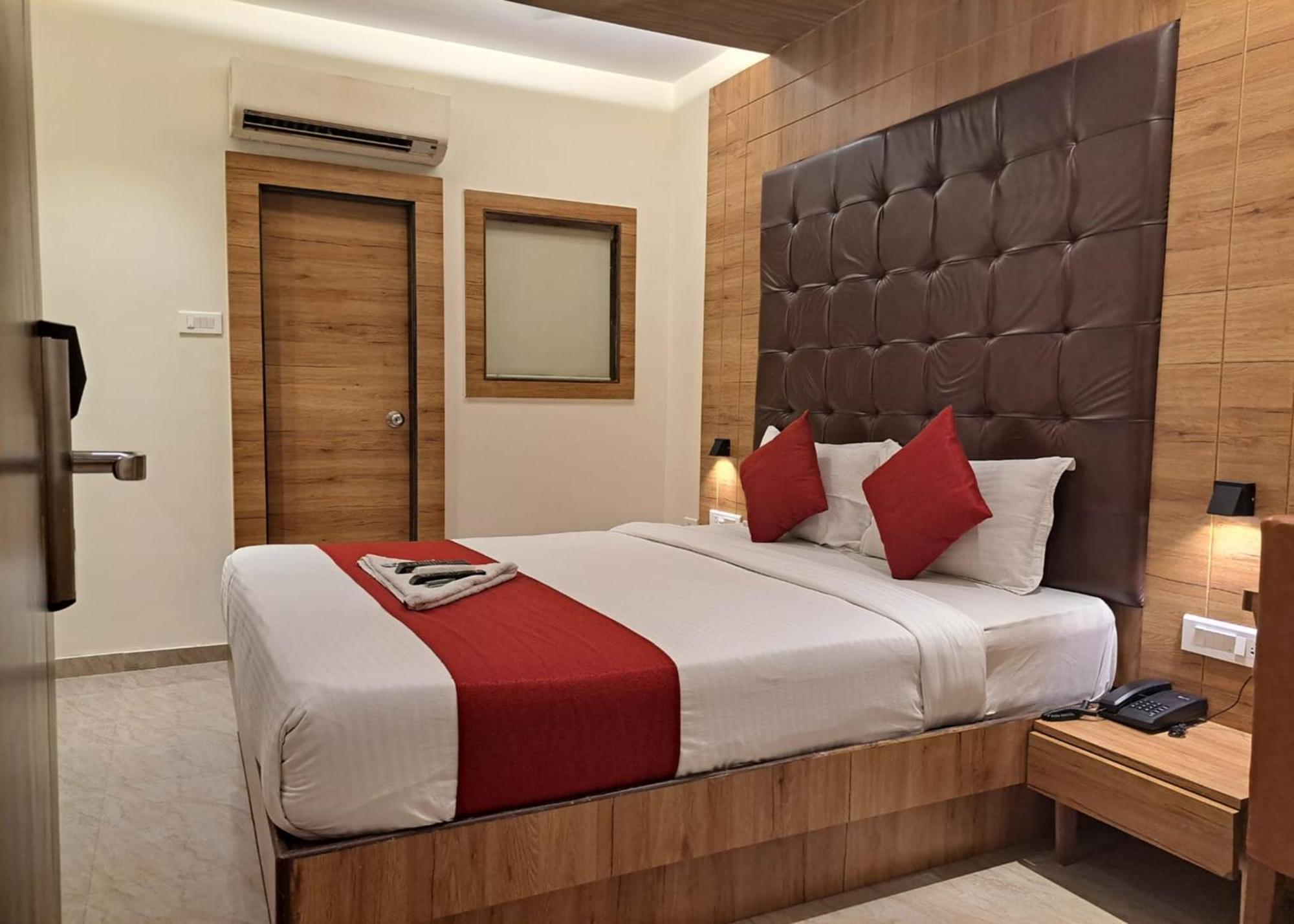 Gateway Star Hotel Mumbai Eksteriør bilde
