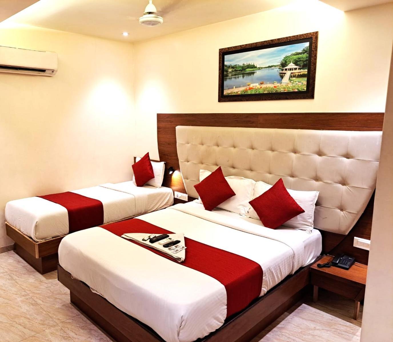 Gateway Star Hotel Mumbai Eksteriør bilde