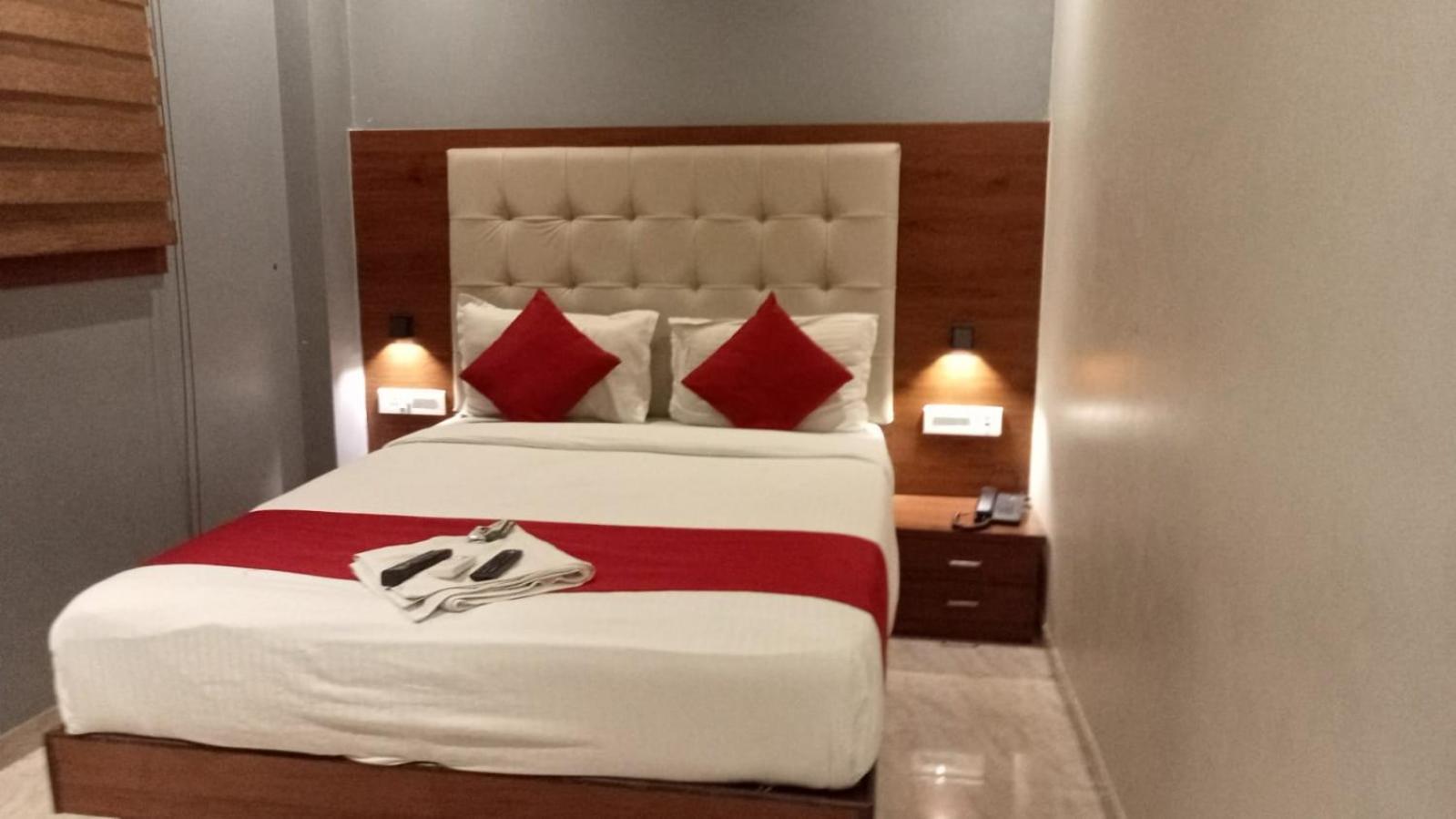 Gateway Star Hotel Mumbai Eksteriør bilde